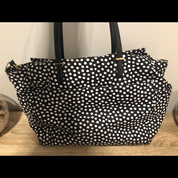 Kay Spade Diaper Bag/Tote